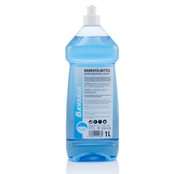 Detergent lichid pentru vase BAVARIA - ECO